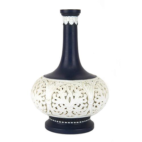 Ваза в восточном стиле. ИФЗ. Александр 2.