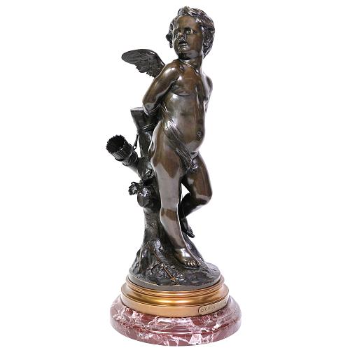 Связанный Амур