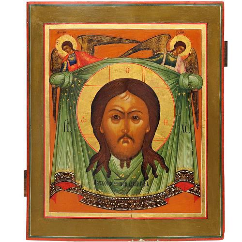 Икона "Спас Нерукотворный"