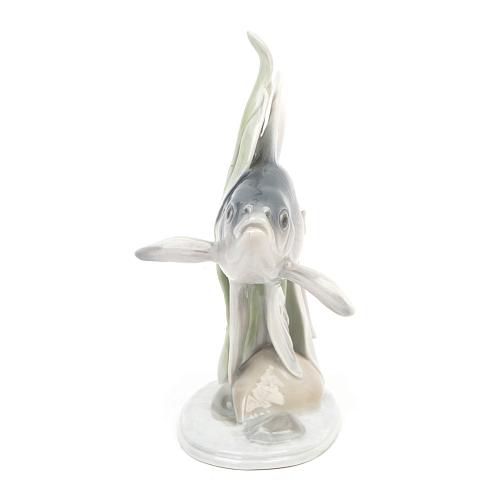 «Золотая рыбка». Мецлер и Орлов.