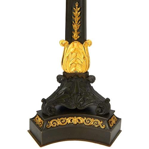 Парные канделябры "РИМ"