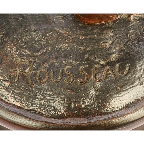 Скульптура "Школьник" L'ECOIER