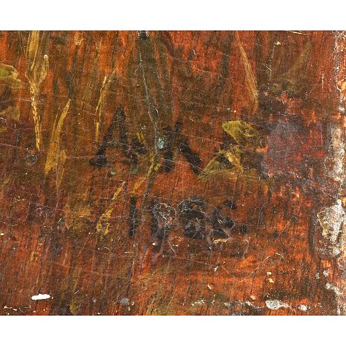 A. Keller «Письмо»