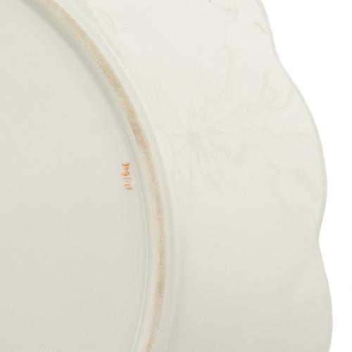 Большое блюдо «Цветы»