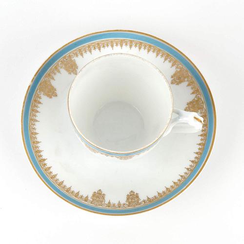 Кофейная пара.