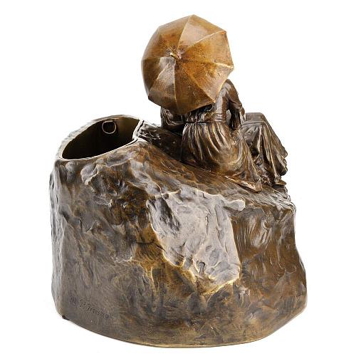 Кашпо "Вязальщицы" STRICKENDE MADCHEN