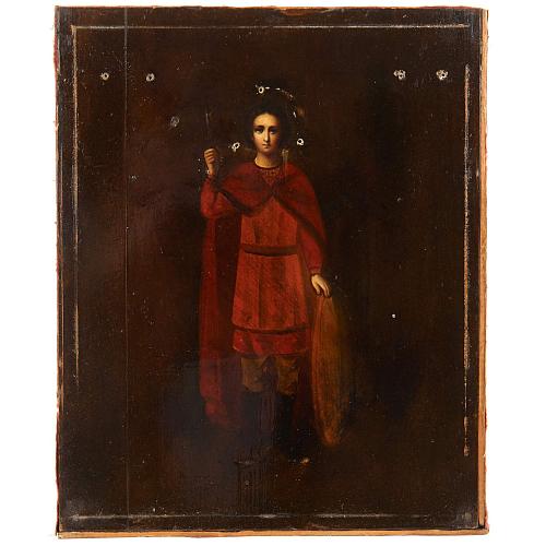 Великомученик Димитрий Солунский