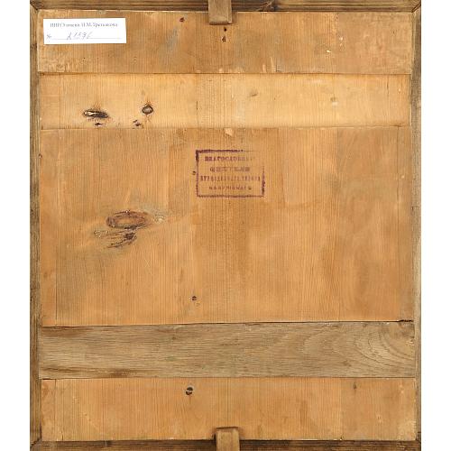 Икона «Преподобный Тихон Калужский»