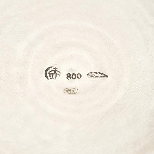 Сервиз чайно - кофейный "Яблоневый цвет"