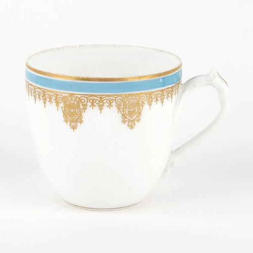 Кофейная пара.