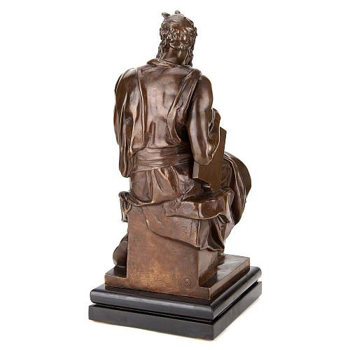 Скульптура кабинетная "Моисей"