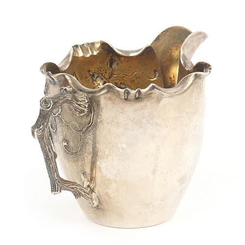 Сервиз чайно - кофейный "Яблоневый цвет"