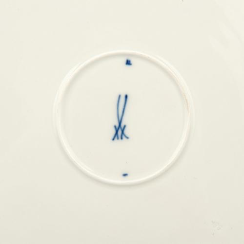 Большое блюдо «Цветы»