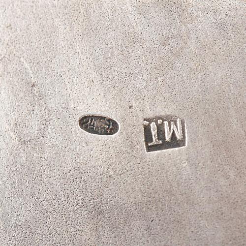 Подстаканник "Лоза"