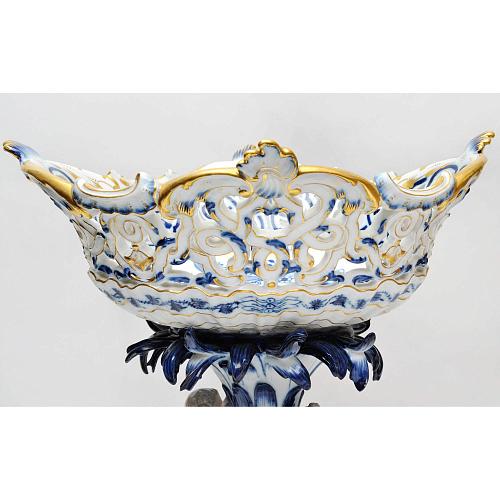 Ваза декоративная "Танцующие".