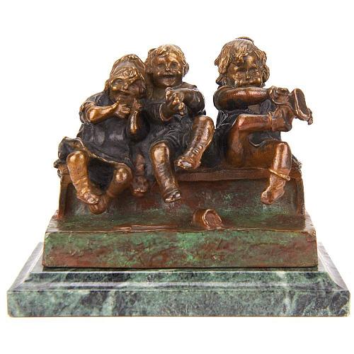 Статуэтка "Дети"