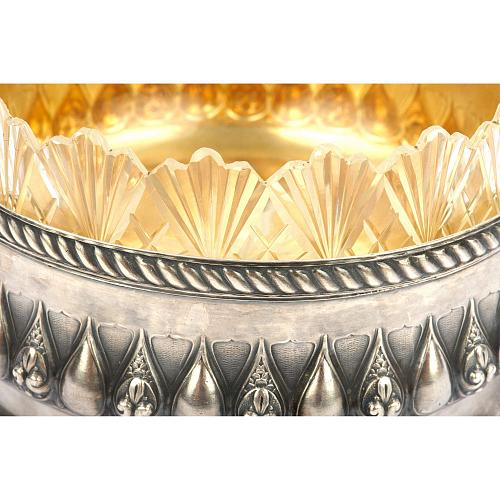 Ваза в «Русском стиле». М. Тарасов