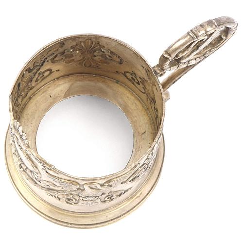 Подстаканник «Лебеди» СССР