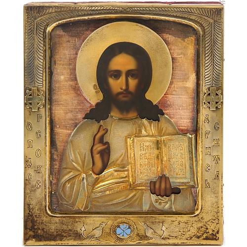 Икона "Господь Вседержитель"