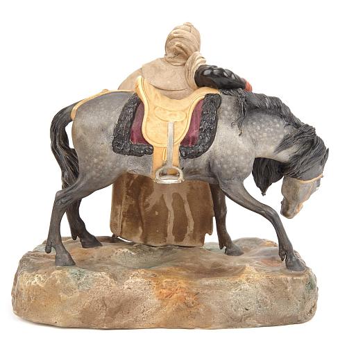 «Французский кирасир». Фабрика Гарднерь.