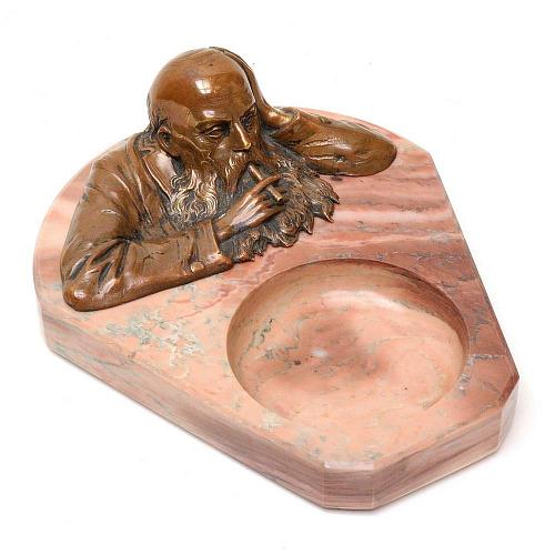 Пепельница "В раздумьях"