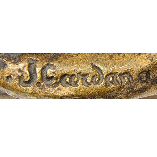 Светильник "Девочка с мячом".