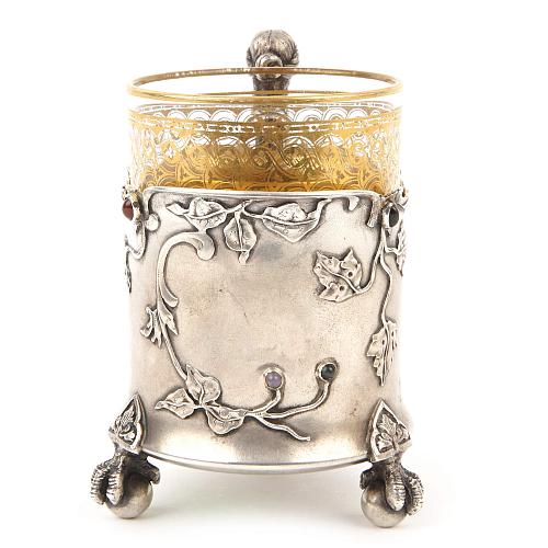 Подстаканник "Лоза"