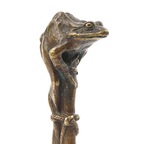 Печать "Лягушка"