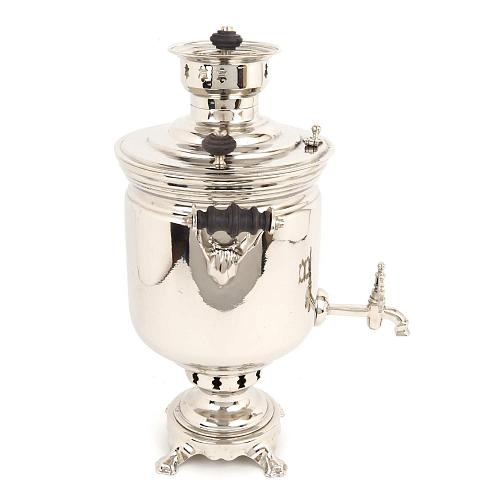 Жаровой самовар «Банка» ТПЗ.