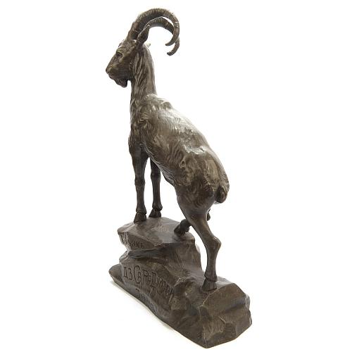 Скульптура "Архар"