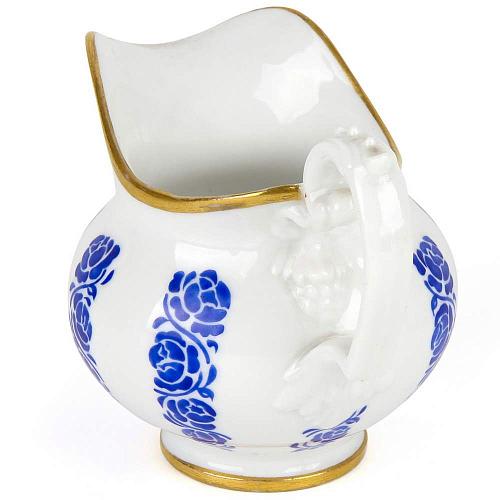 Сервиз на 6 персон "Синие розы". Н II