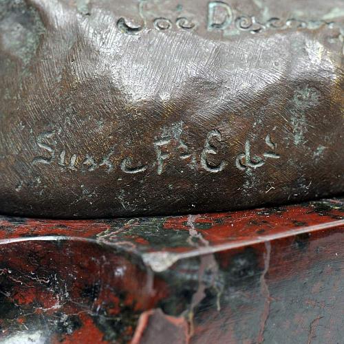 Статуэтка "Нона"