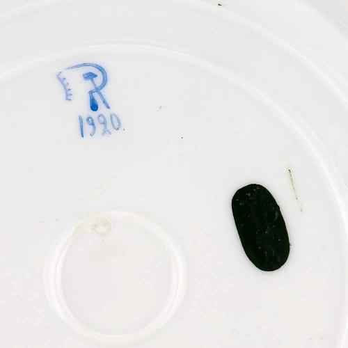 Тарелка "Агитфарфор"