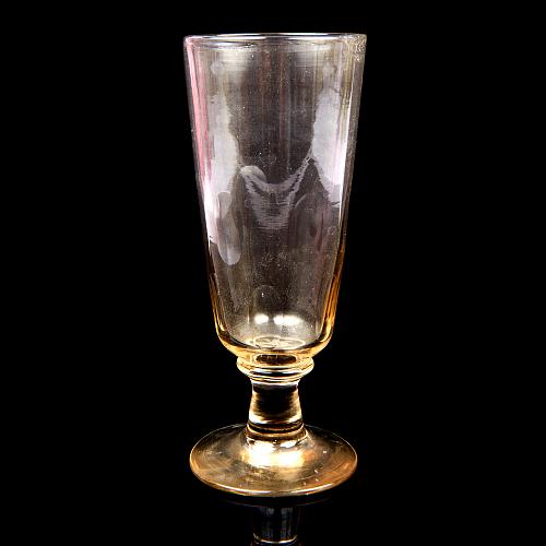 Бокал для эля или вина. Англия.