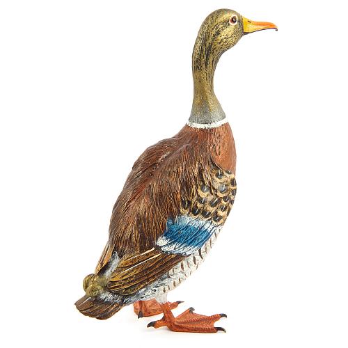 Скульптура Селезень. Бергман.