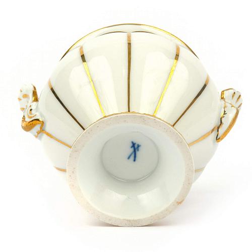 Сервиз кофейный на 6 персон. Мейссен