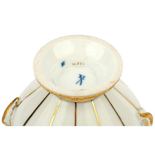 Сервиз кофейный на 6 персон. Мейссен