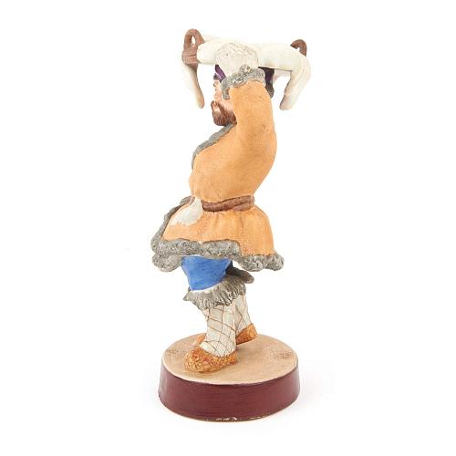 «Разносчик». Фабрика Гарднера.