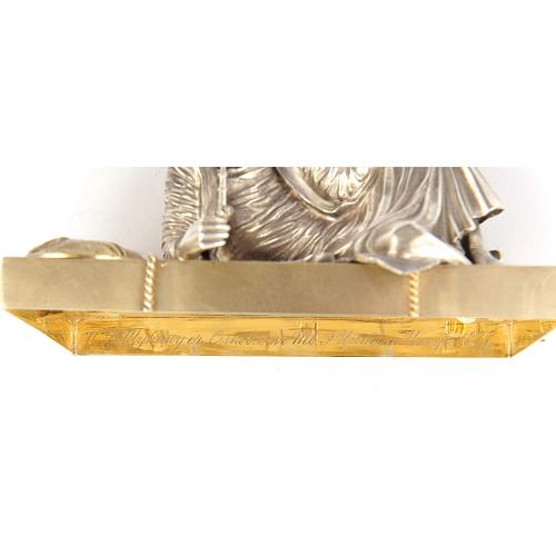 «Отдыхающий узбекский купец». Хлебниковь.