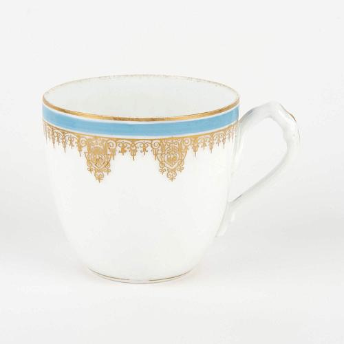 Кофейная пара.