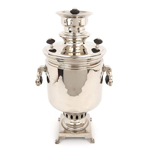 Самовар «Медалист» «Банка» Баташев.