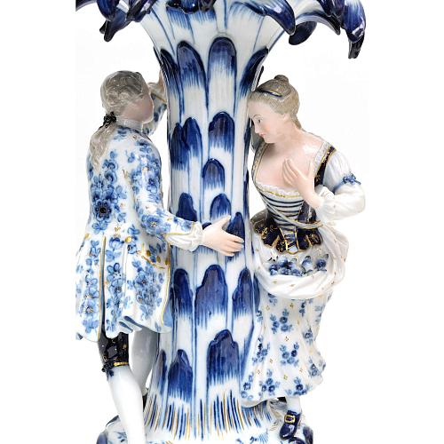 Ваза декоративная "Танцующие".