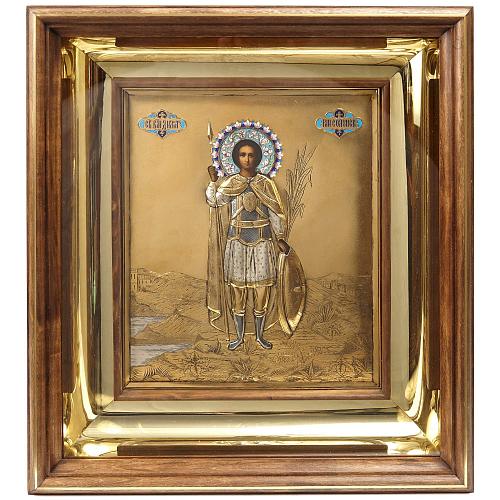 Великомученик Димитрий Солунский