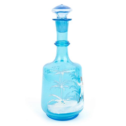 Штоф «Прошу пить» Кувшин и вазочка.