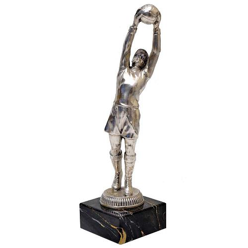 Статуэтка "Вратарь"