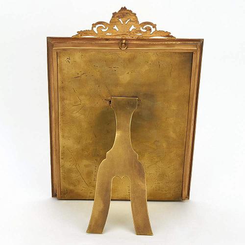 Рамка для фото "Цветы".