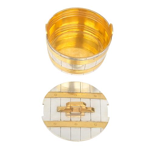 Икорница. Серебро царской России