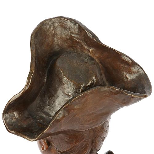 Скульптурный бюст "Тереза"