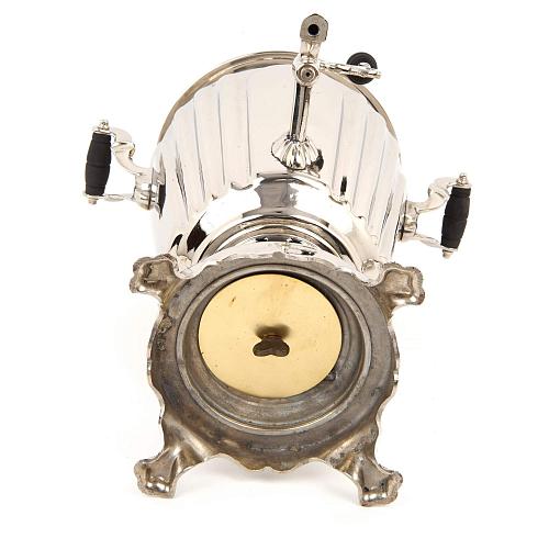 Самовар рюмка, советский.