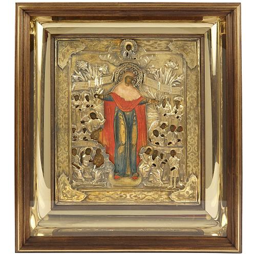 Икона Богоматери «Всех скорбящих Радость»